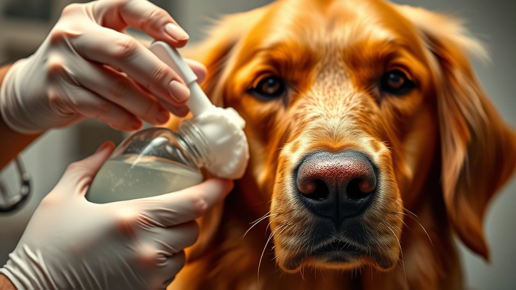 what to use to clean dogs ears dog photo 0