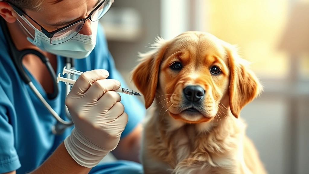 what vaccines do dogs need dog photo 0