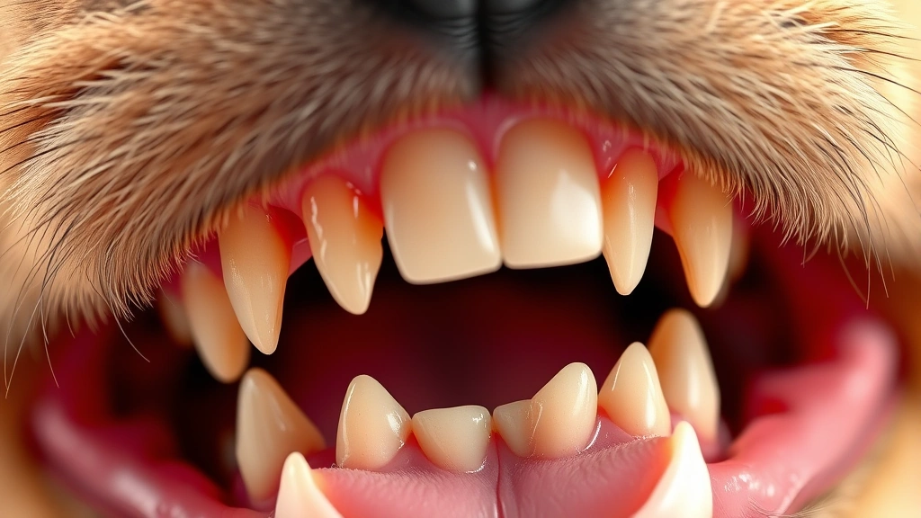 when do dogs get their adult teeth dog photo 0