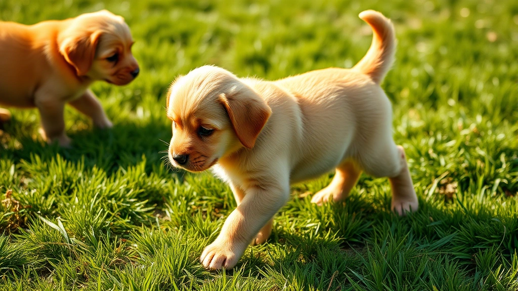 when do dogs start walking dog photo 0