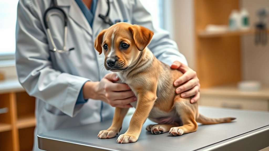 when do dogs testicles drop dog photo 0