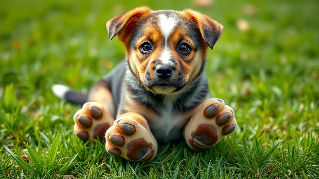 when do mixed breed dogs stop growing dog photo 0