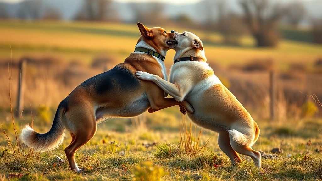 when dogs get stuck together is she pregnant dog photo 0