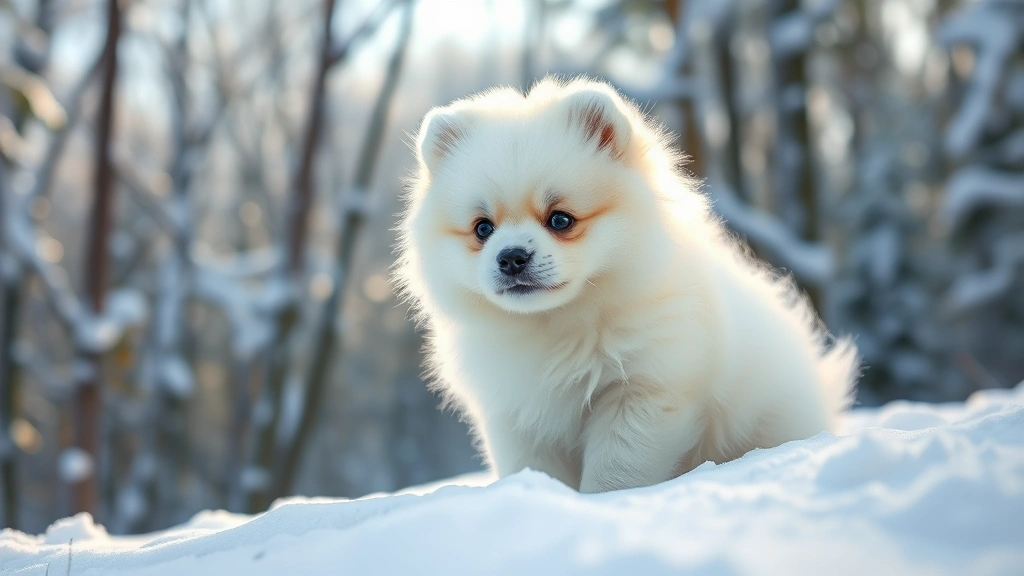 white dog names dog photo 0