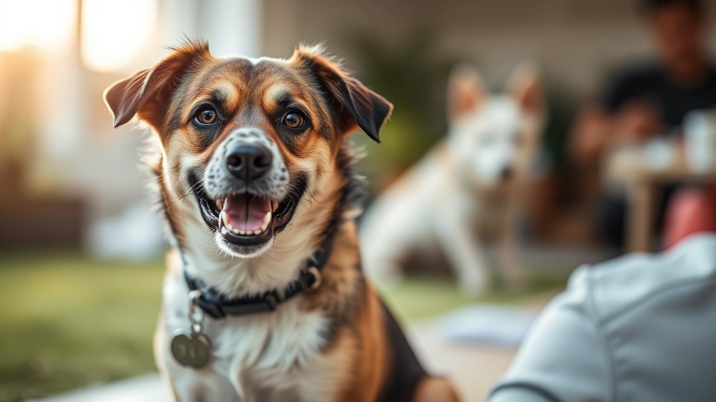 white fluffy dog -
professional pet photography
