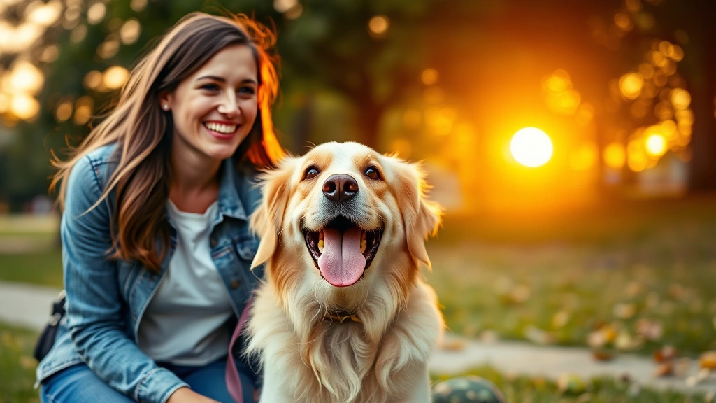 why a dog is better than a cat dog photo 0