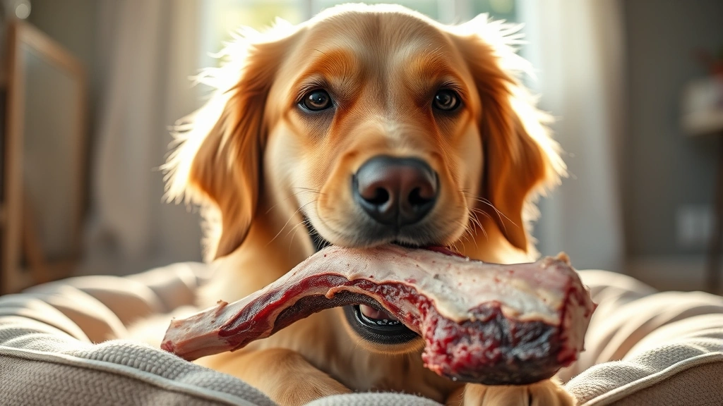 why do dogs chew bones dog photo 0