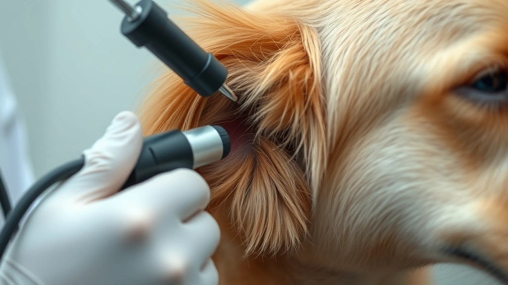 why do dogs ears stink dog photo 0