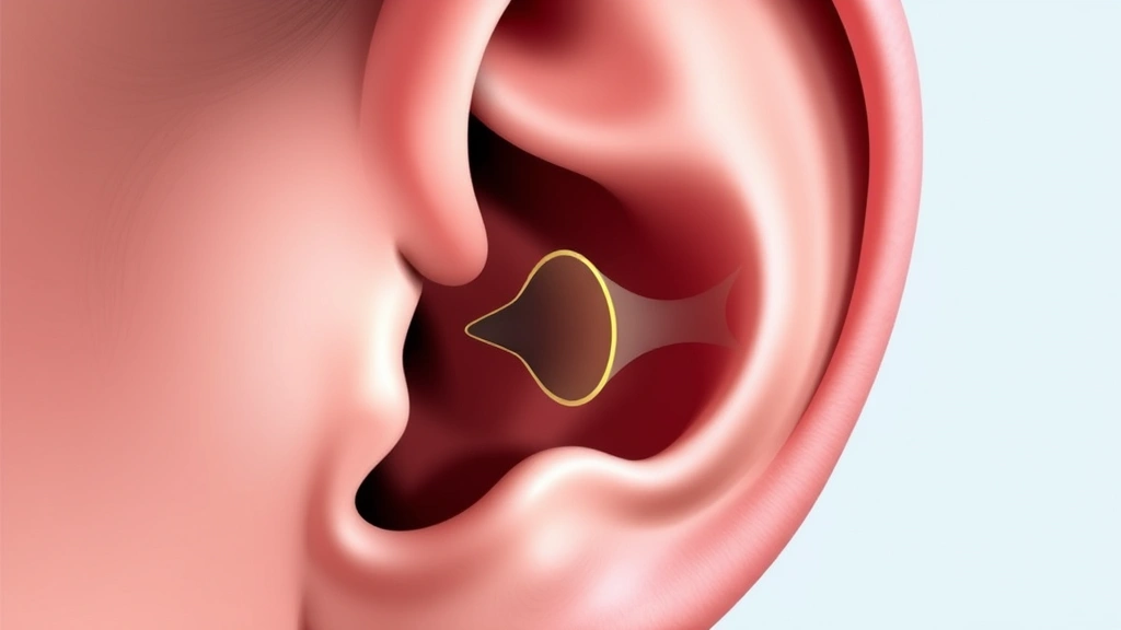 why do dogs ears stink -
showing the ear canal in detail