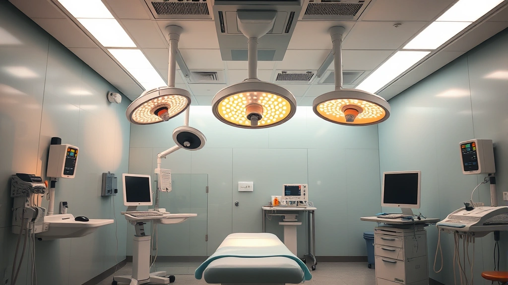 why do dogs ears stink -
warm clinical lighting