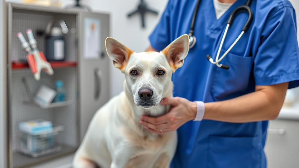 why do dogs ears stink -
professional veterinary setting