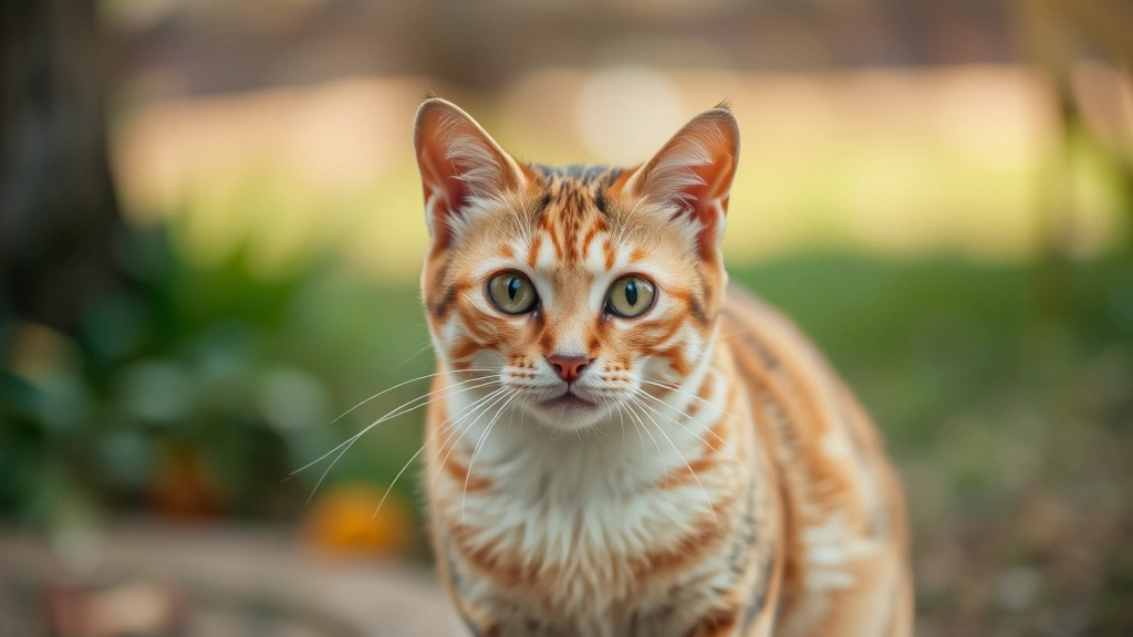 why do dogs eat cat poop -
cat visible in background
