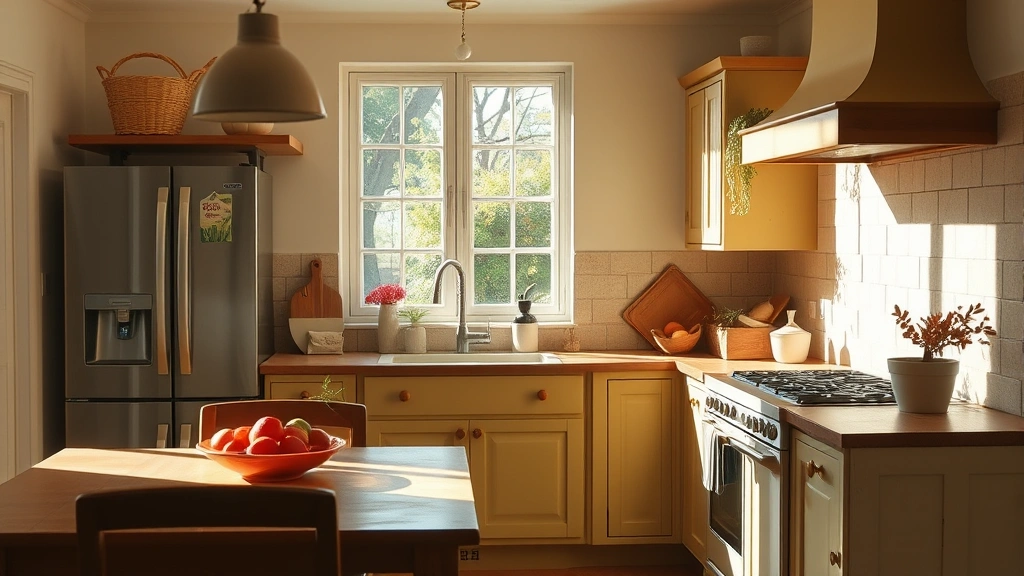 why do dogs eat cat poop -
sunny kitchen setting
