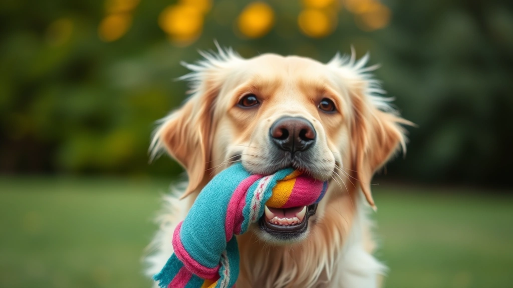 why do dogs eat underwear dog photo 0