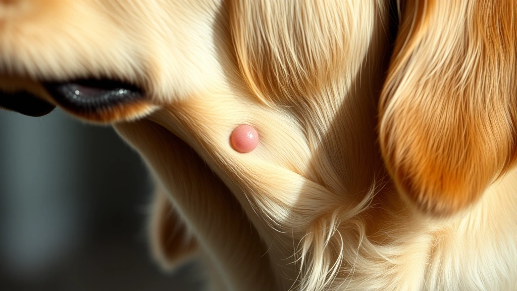 why do dogs get skin tags dog photo 0