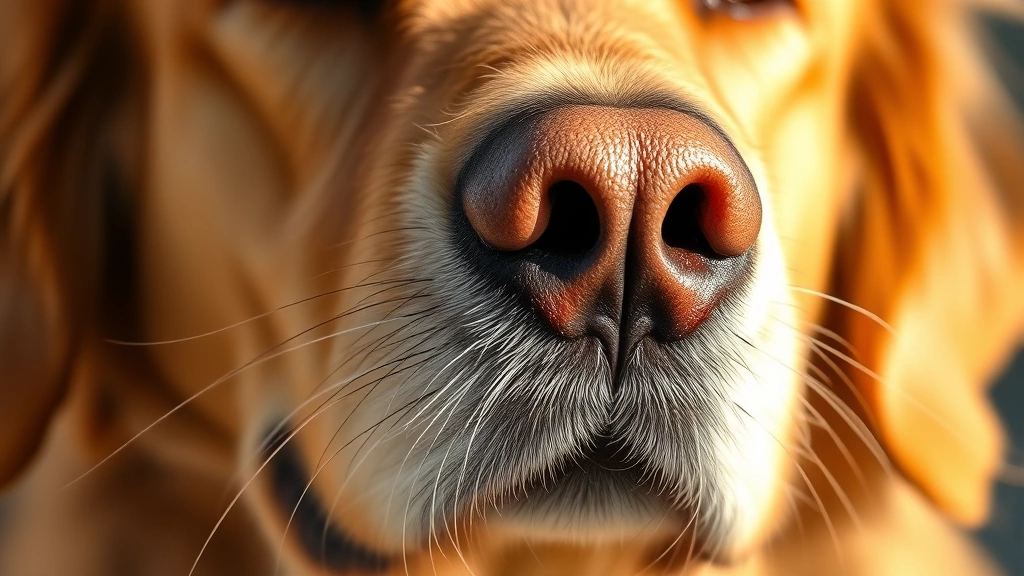 why do dogs have whiskers dog photo 0