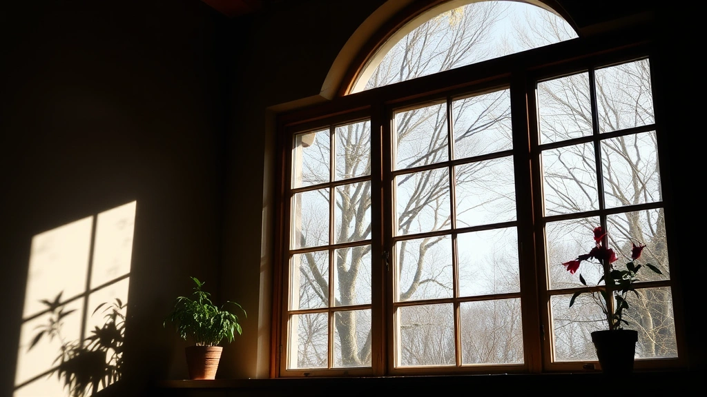 why do dogs lick the floor -
natural lighting from window