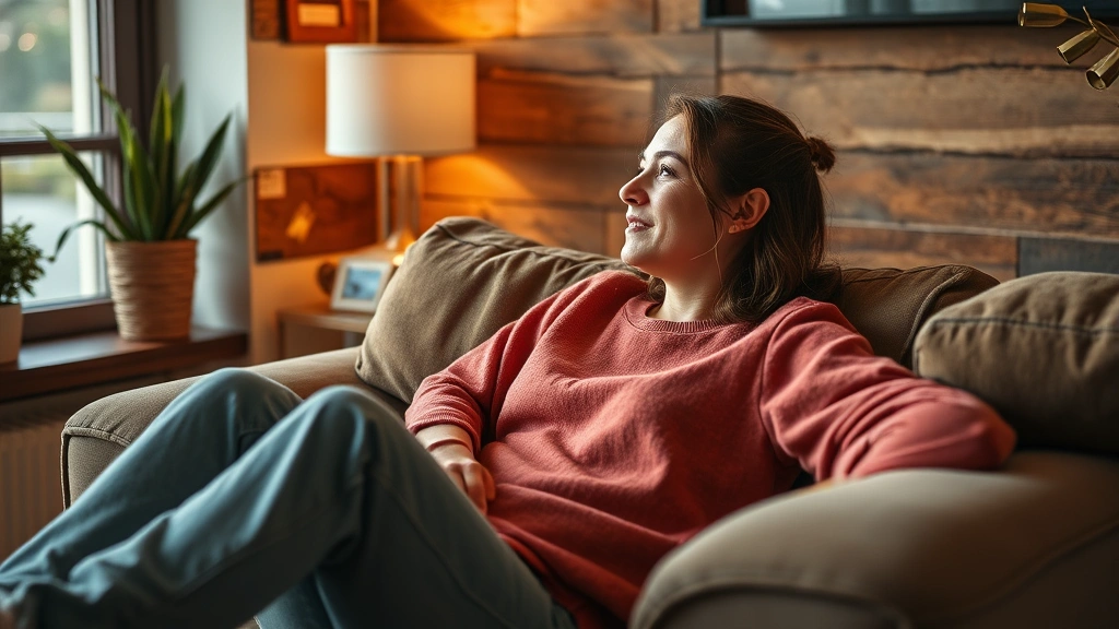 why do dogs lick the floor -
appearing comfortable and relaxed