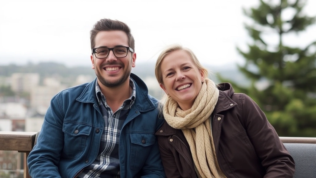 why do dogs like to cuddle -
both appearing relaxed and happy