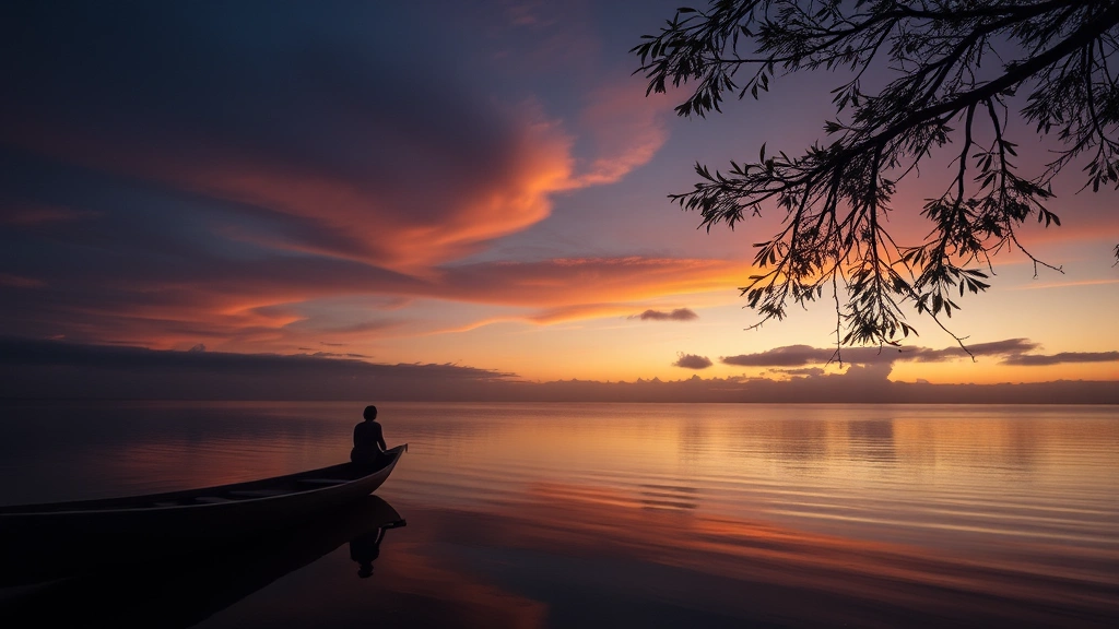 why do dogs like to sunbathe -
appearing calm and serene
