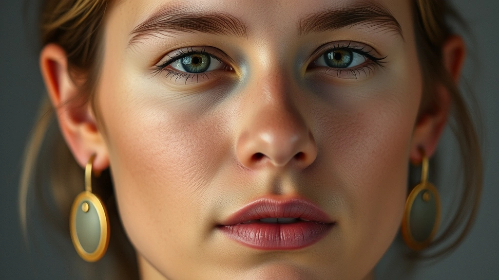 why do dogs love peanut butter -
close-up portrait style
