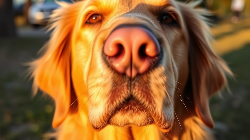 why do dogs noses turn pink dog photo 0