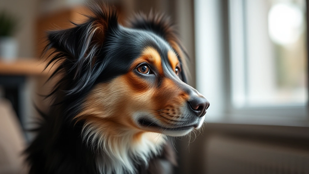 why do dogs noses turn pink -
professional pet photography style
