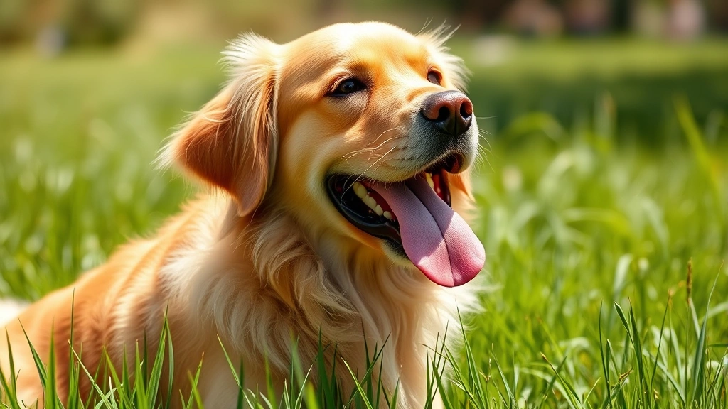 why do dogs pant dog photo 0