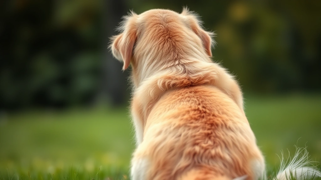 why do dogs scoot on their butts dog photo 0