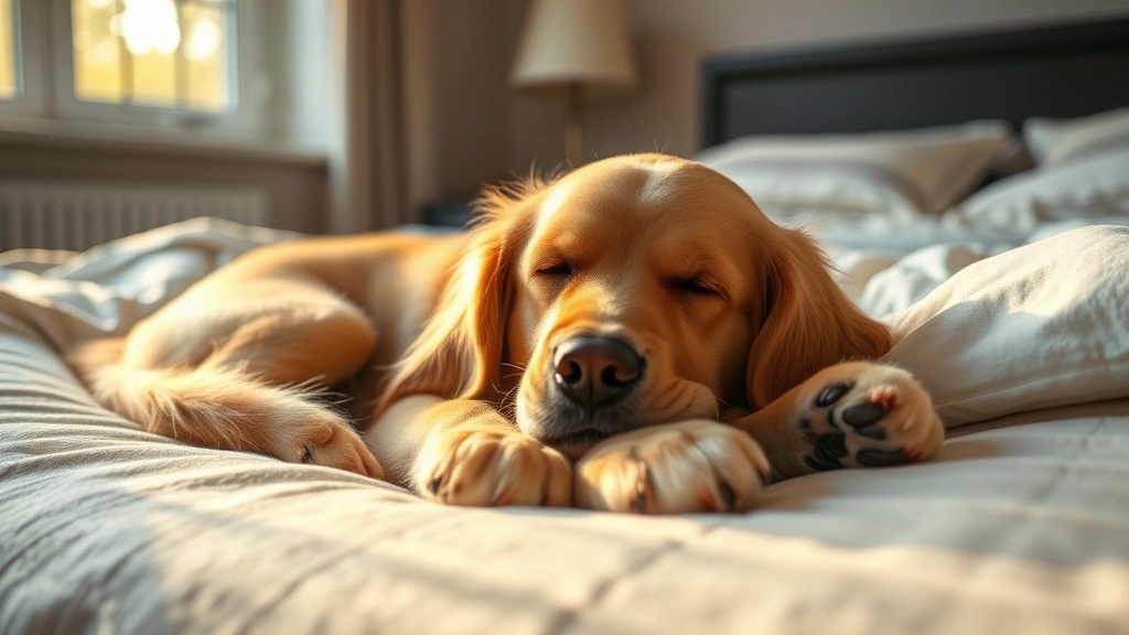 why do dogs shake in their sleep dog photo 0