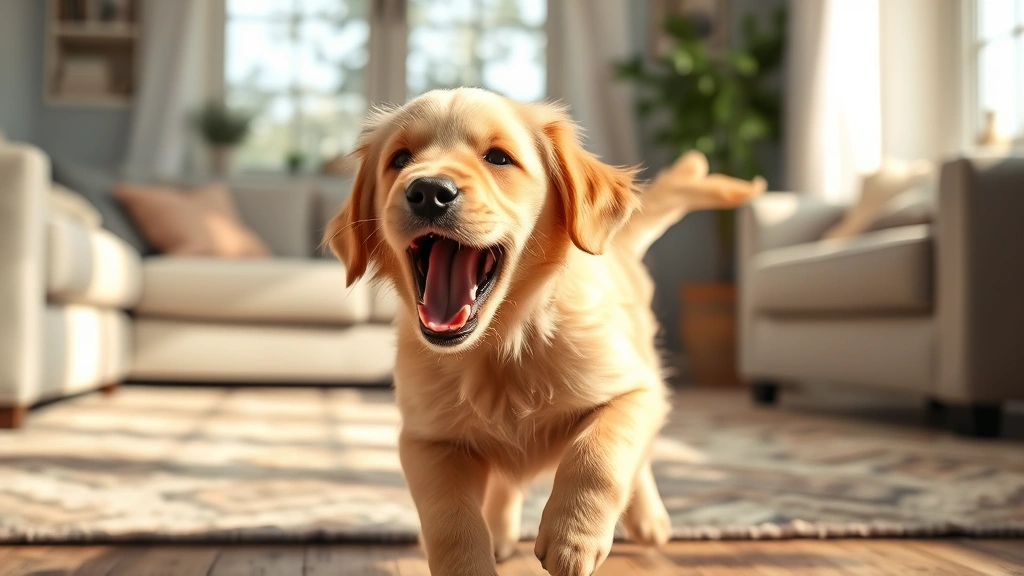 why do dogs sneeze when excited dog photo 0