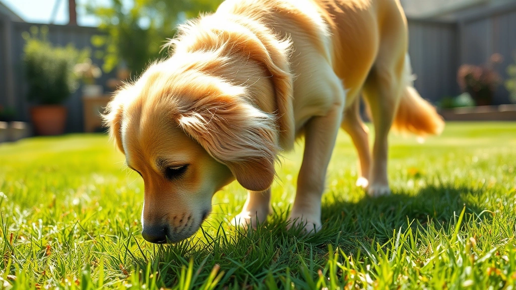 why do dogs sniff before they poop dog photo 0