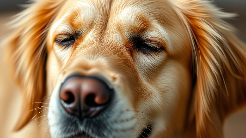 why do dogs wink dog photo 0