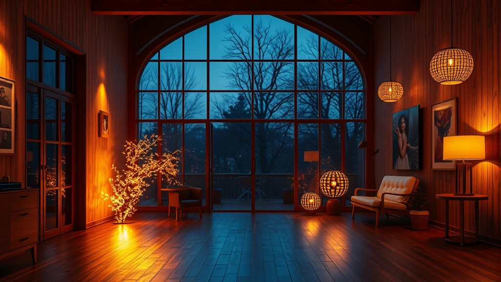 why do dogs wink -
warm ambient lighting
