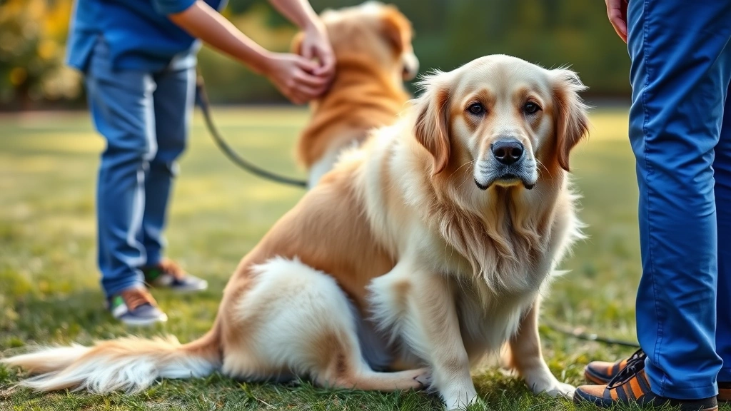 why do female dogs drag their bottoms on the ground dog photo 0