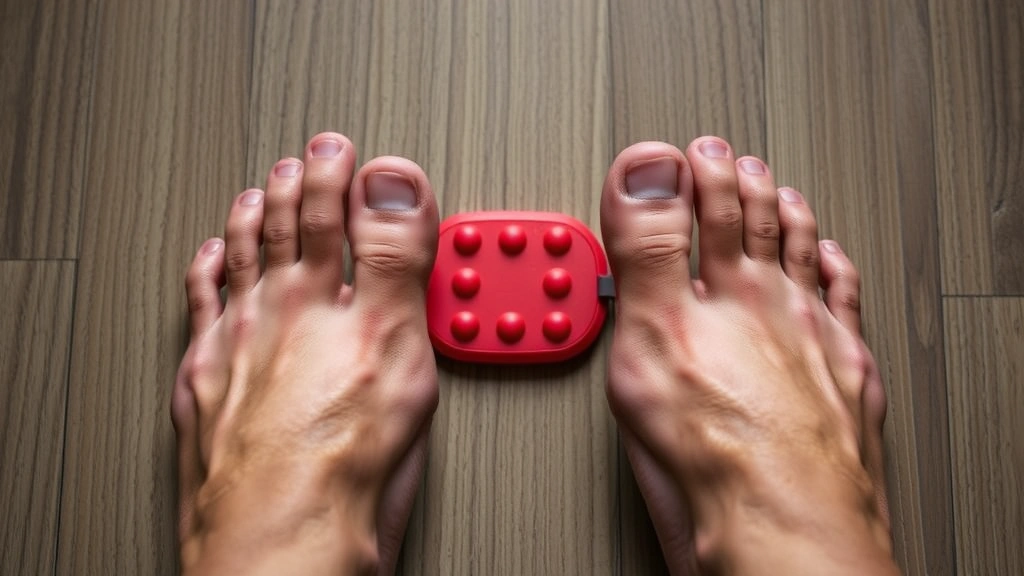 why does a dog chew on his paws -
showing the pad and between the toes
