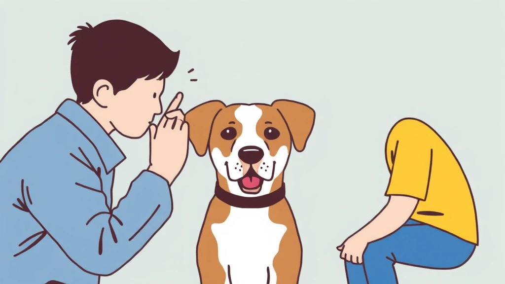 why does a dog chew on his paws -
showing behavioral stress indicators
