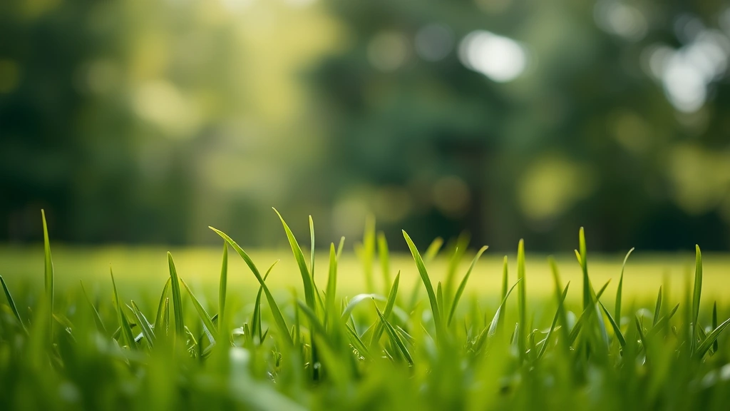 why does a dog pant -
with blurred green grass background
