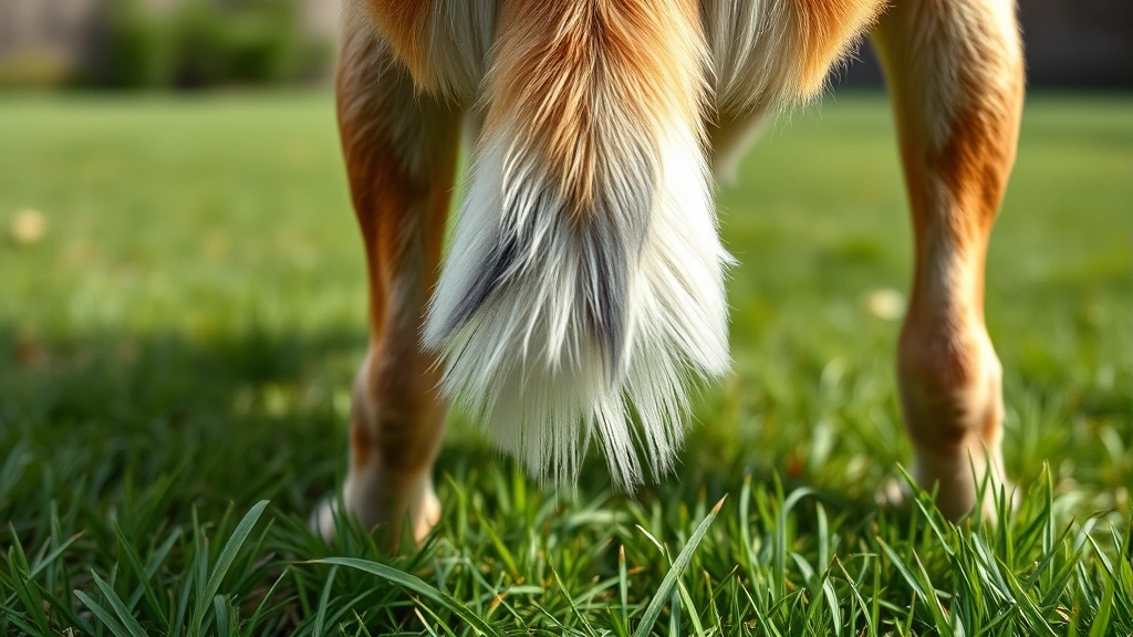 why does dog poop turn white dog photo 0