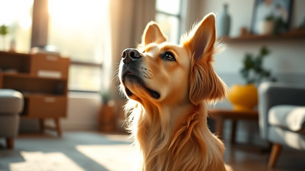 why does my dog bark at nothing dog photo 0