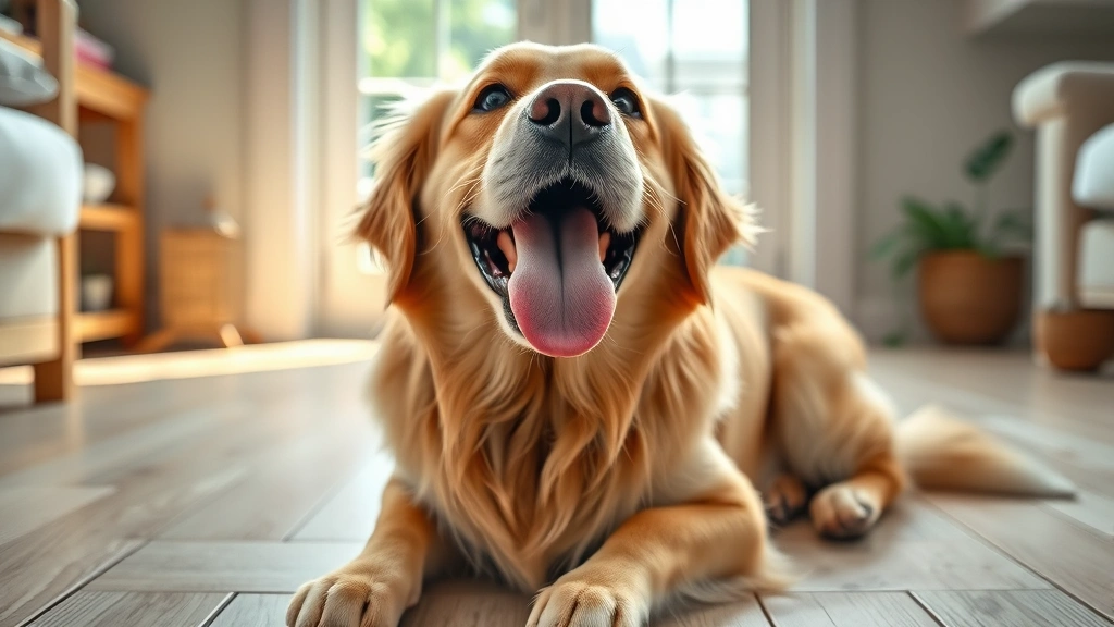 why does my dog breathe heavy dog photo 0