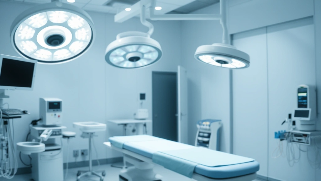 why does my dog drag his butt -
clinical setting with soft lighting