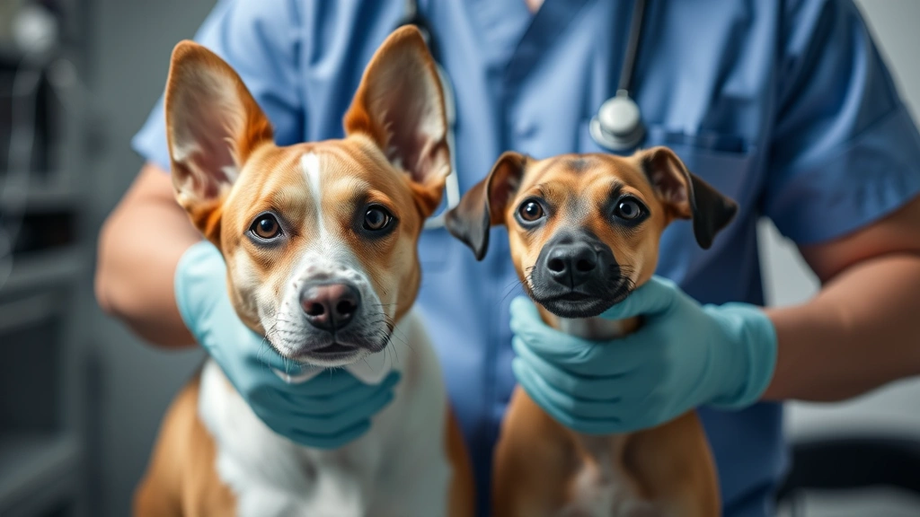 why does my dog eat my underwear -
professional veterinary photography style
