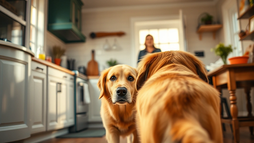 why does my dog follow me everywhere dog photo 0