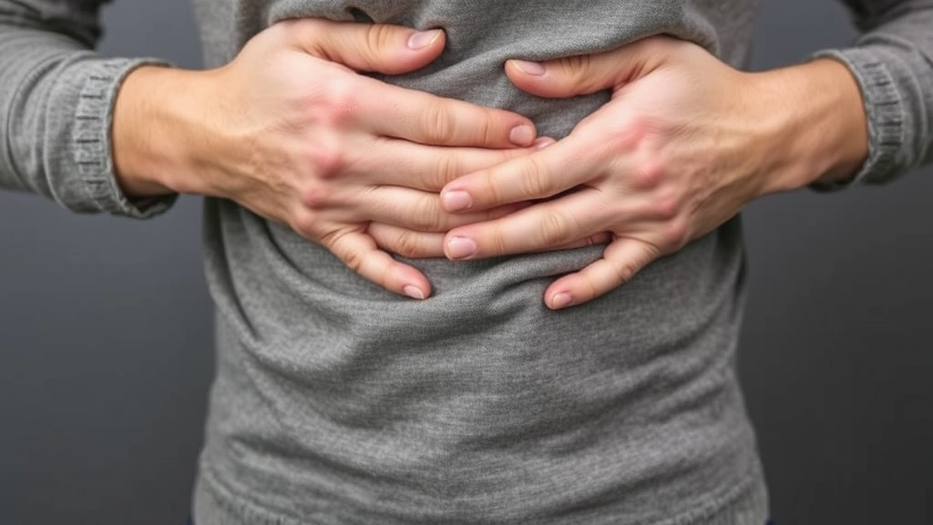 why does my dog have blood in his poop -
showing signs of digestive distress