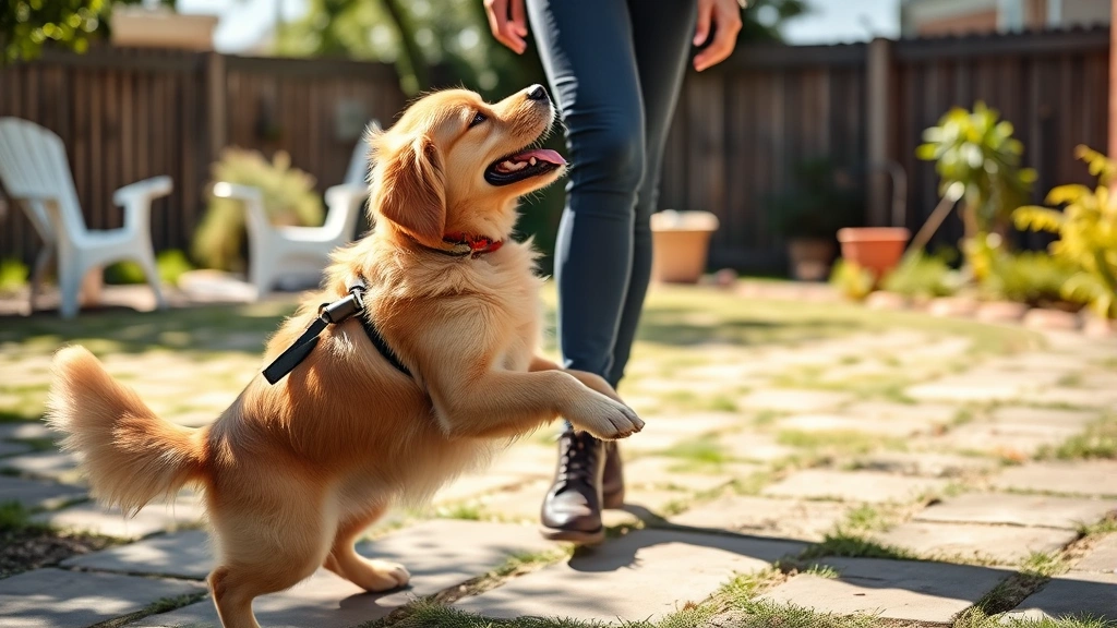 why does my dog hump me dog photo 0