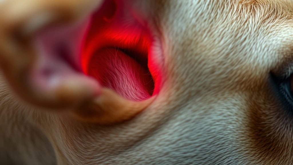 why does my dog keep getting ear infections dog photo 0