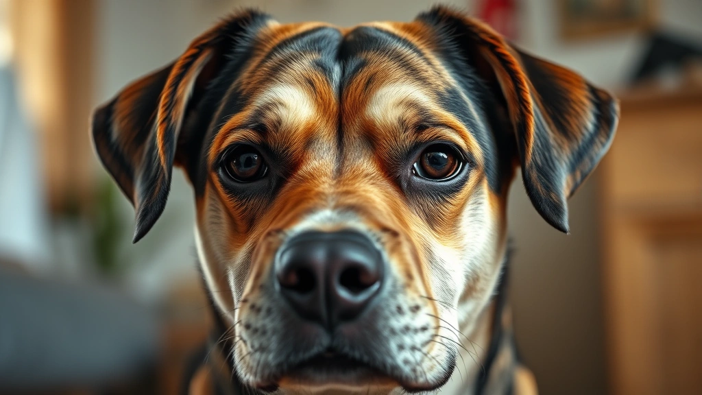 why does my dog look sad dog photo 0