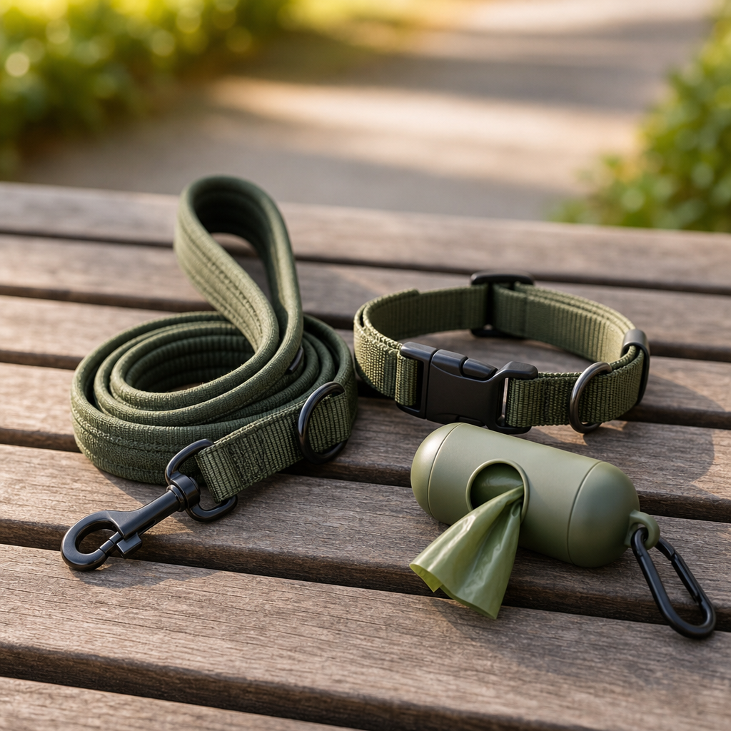 best dog poop bags — illustrative photo